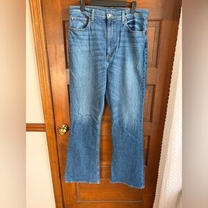 Etica High Rise Flare 🩵